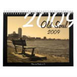 Old Soul 2009 Calendar (Alternate Version)C
