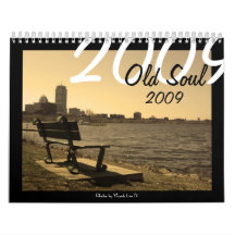 Old Soul 2009 Calendar (Alternate Version)C