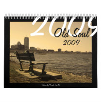Old Soul 2009 Calendar (Alternate Version)C
