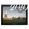 Old Soul 2010 Vintage New York (Faded Colors ed.) calendars