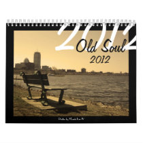 Old Soul 2012 Calendar