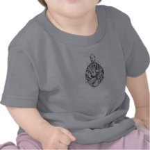 Old Soul Turtle Baby Tee