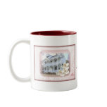 Old Southern Mansion Mug-choices available