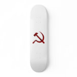 Old Soviet Symbol Skate Deck