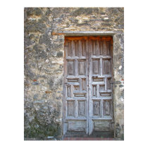 Old Spanish Door posters