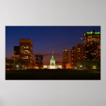 Old St. Louis Courthouse Print