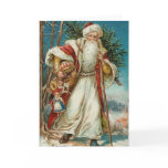 Old St. Nick with Toys