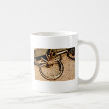 Old Stage Coach mug
