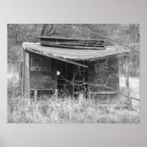 Old Stage Depot Posters
