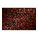 Old stained-glass window 4 posters by vladstudio Old stained-glass window 4 posters
