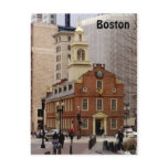 old state house, boston, massachusetts, historic,