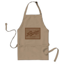 Old Ste. Genevieve Brewery Apron