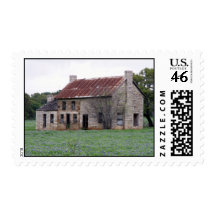 Old Stone House Stamp