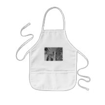 Old Stone Walls and Sky. Apron