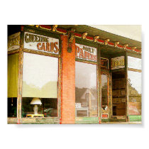 Old Store posters