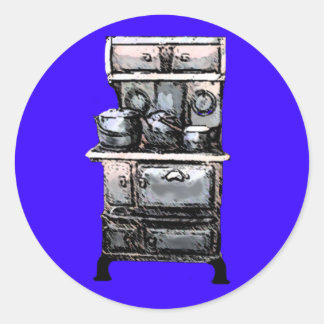 Stove Stickers | Zazzle