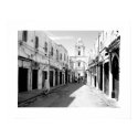 Old Street in Tripoli (B&W) posters by mohieddin Old Street in Tripoli (B&W) posters