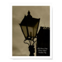 Old Street Lamp posters by PicturePie Old Street Lamp posters