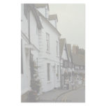 Old street, Warwick, Rhode Island, U.S.A. Stationery Paper