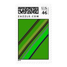 Old Stripe Postage