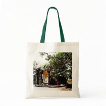 Old Structure in Sintra Portugal Tote Bag