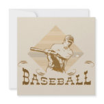 Old Style Baseball T-shirts and Gifts Invite