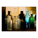Old Style bottles cards