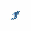 Old Style Letter F embroidered shirts