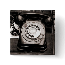 Old Telephone buttons by artberry Old Telephone buttons