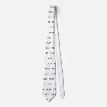 Old Neckties