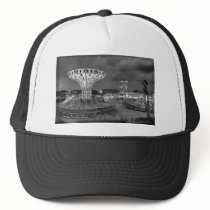 old time 6 trucker hat