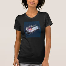 Old Time Caboose T Shirts
