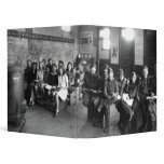 Old Time Classroom Binder