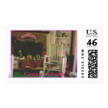 Old Time Country Charm postage
