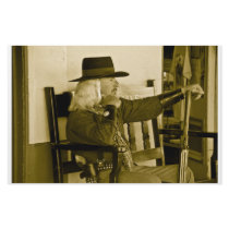 Old Time Cowboy stationary Personalized Stationery