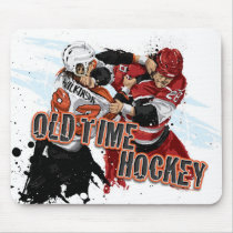 Old Time Hockey Mousepad mousepads