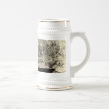 Old Time Laundry Mug