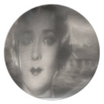 Old Time Movie Actist plates