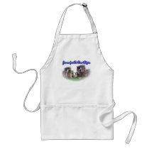 Old Time Religion New aprons by klclewis Old Time Religion New aprons