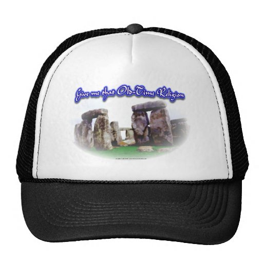 Old Time Religion New Hats