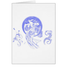 Old Time Risque Greeting Cards