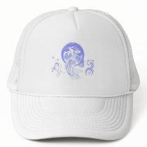 Old Time Risque hats