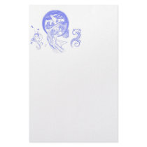 Old Time Risque stationery