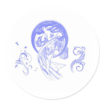 Old Time Risque stickers