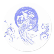 Old Time Risque stickers