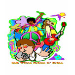Old Time Rock N' Roll t-shirts