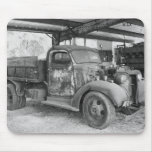Old Timer Mousepad mousepads