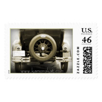 Old Timer postage by kamerakat Old Timer postage
