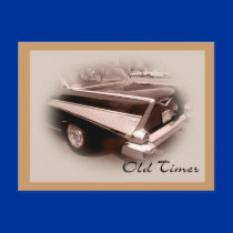 Old Timer postcards