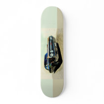 Old timer skateboard decks